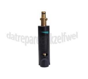 Foto van Nilfisk Vuilfrees Tornado Nozzle Groen Dynamic 4050, 4500, 7150, 7500 X-TRA 