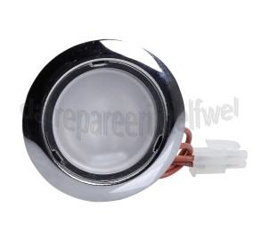 Foto van Bosch Lamp Spotje, compleet DIE975X, DKE915F, LC67250 