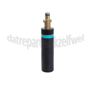 Foto van Nilfisk Vuilfrees Powerspeed Nozzle Groen Dynamic serie 