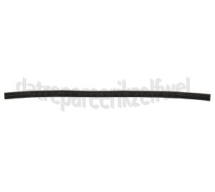 Foto van Pelgrim Dorpelrubber Deurrubber onder PVW6020WIT, PVW6030WIT, VW345ZIL 