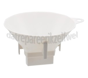 Foto van Etna Trechter Vultrechter voor zoutvat EVW8163WIT, VW545ZT, GVW480ONY 