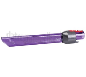 Foto van Dyson Zuigmond Light Pipe Crevice Tool SV10 V8, SV12 V10, SV16 Outsize, SV17 V11 