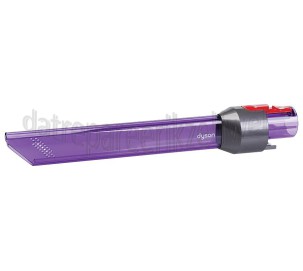 Foto van Dyson Zuigmond Light Pipe Crevice Tool V15 Detect 