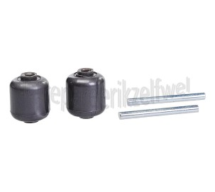 Foto van Dyson Wiel Van zuigmond SV10K V8 Slim Parquet, SV20 V12 Detect Slim 