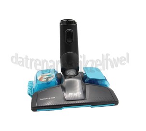 Foto van Philips Zuigmond Highlander Aqua SpeedPro Max Aqua FC6903/01 