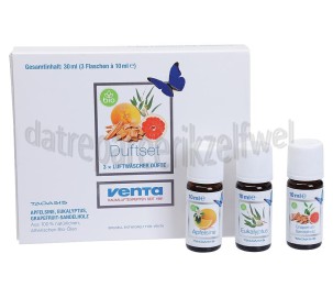 Foto van Venta Luchtverfrisser Biologische geurset Nr. 1 Original, Comfort Plus 