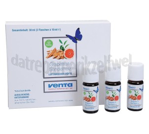 Foto van Venta Luchtverfrisser Biologische Grapefruit-Sandelhout Original, Comfort Plus 