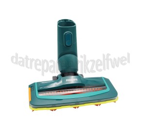 Foto van Philips Zuigmond Actief SpeedPro FC6725/01 