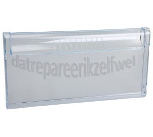 Foto van Siemens Frontpaneel Van Vrieslade GSN28V4102, GSN32A9103 