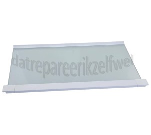 Foto van Pelgrim Glasplaat Compleet, 445x286mm. PCS4178L, PCS3178L 