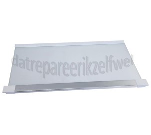 Foto van Pelgrim Glasplaat Compleet, 445x286mm. 