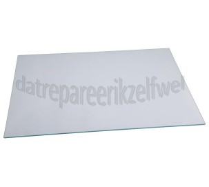 Foto van Atag Glasplaat Boven groentelade KS22178A, KD62178B, KS32178B 