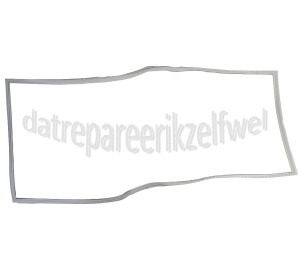 Foto van Liebherr Afdichtingsrubber Magneetdeur, Grijs SGNes301024C001, SKBes421024F001 