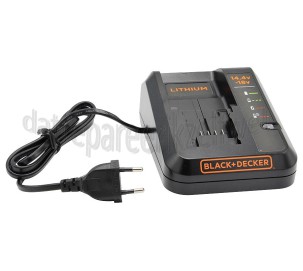 Foto van Black & Decker Acculader Laadapparaat CS1825L1, BDHT18PC, BCBL200 
