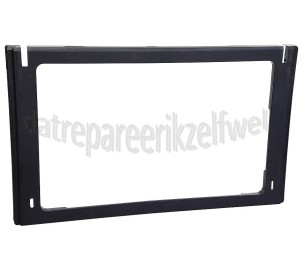 Foto van Atag Frame Binnendeur Combimagnetron MX4011AUU, MAG694RVS 