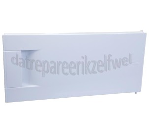 Foto van Etna Vriesvakklep Deur vriesvak KVV754ZIL, KVV754BLA, PKV155ZWA 