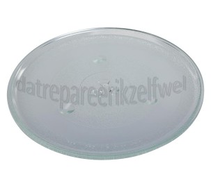 Foto van Inventum Draaiplateau Glasplaat MN3018C01 