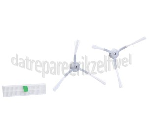 Foto van Rowenta Set Borstel en filterset Explorer Serie 60 