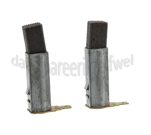 Foto van Nilfisk Koolborstel In houder 9,9x6,4mm. C100.6-5, C105.6-5, C110.7-5 