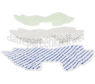 Foto van Rowenta Dweil Microvezeldoekje 3 stuks Explorer Serie 80 