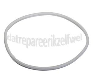 Foto van Afdichtingsrubber Van deur aan machine kant WT34V100, WT34V180 