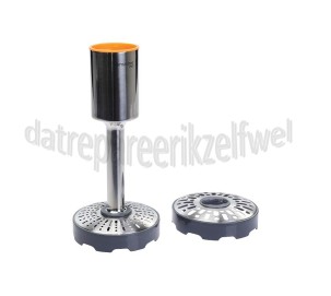 Foto van Kenwood Staaf Met mes en schijf HDM802SI, HDM806SI, HDM808SI 