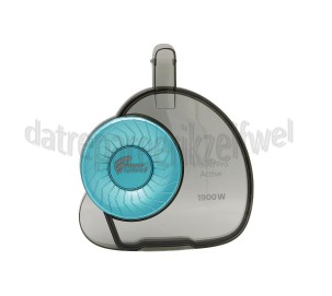 Foto van Philips Deksel Van stofcontainer FC9555, FC9551, FC9550 