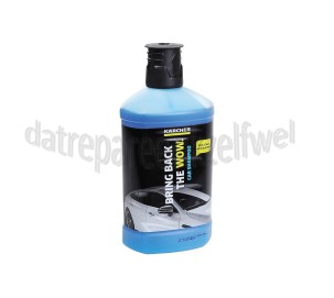 Foto van Karcher Reiniger Autoreiniger 3 in 1, RM610, 1 liter Alle Karcher hogedrukreinigers 