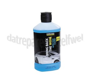 Foto van Karcher Reiniger Ultra Foam Reiniger, RM615, 1 liter Alle Karcher hogedrukreinigers 