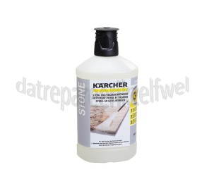 Foto van Karcher Reiniger Steen en Gevelreiniger RM611, 1 liter Alle Karcher hogedrukreinigers 