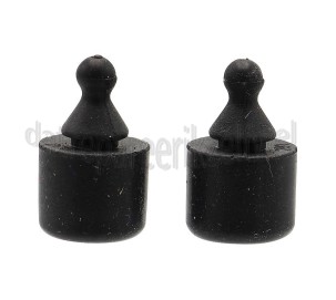 Foto van Bosch Rubber Stop deur, 2 stuks HB417GUB0, HBA5740S0, HBS233BS0 