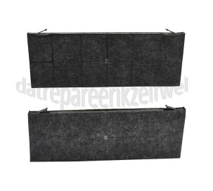 Foto van Gaggenau Filter Koolstoffilter AH250191, KF250090, LZLDRCM36 