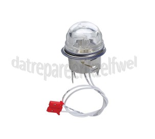 Foto van Whirlpool Lamp Compleet AMW583IX, ECTM8245PT, AMW582IX 