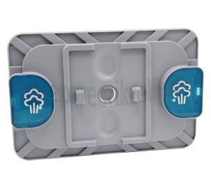 Foto van Rowenta Houder Van dweildoek RY6555WH, RY6597WH, VP6535KO 