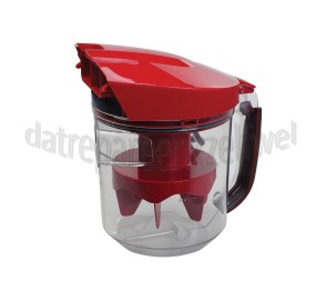 Foto van Rowenta Reservoir Stofbak compleet RO4853EA, TW4853EA, TW4853HA 