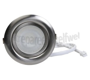 Foto van Inventum Lamp Spotje compleet (zie extra info) AKB9004RGT, AKD9000GTW, AKM9004RVS 