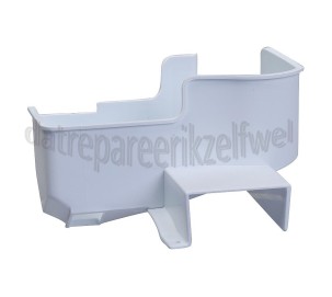 Foto van LG Geleider Watergeleiding GCJ247CSVZ, GCL227YTQA 
