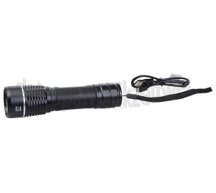 Foto van Brennenstuhl Zaklamp LuxPremium Cree-LED TL1200AF IP67, Oplaadbaar, 1250 Lumen 