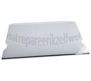 Foto van Liebherr Glasplaat Groot, Compleet Cef402520A088, C402520A147 