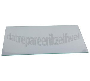 Foto van Liebherr Glasplaat Klein, Veiligheidsglas GPesf147620, GP137620 