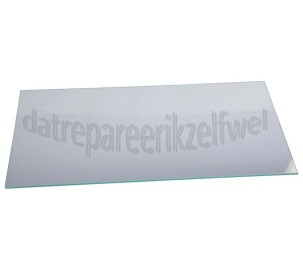 Foto van Liebherr Glasplaat Klein, Veiligheidsglas, 3,2mm GPesf147620, GP137620 
