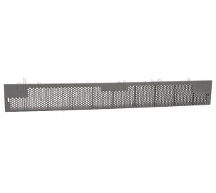 Foto van Liebherr Rooster Ventilatierooster, grijs 