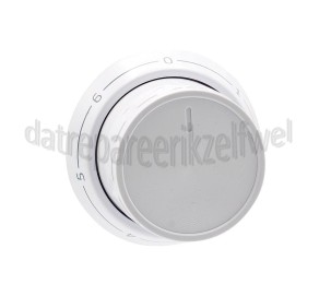 Foto van Beko Knop Kookzone, wit FSS56000GW, FSM57100GW, FSS66000GW 