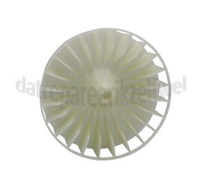 Foto van Indesit Waaier Achterzijde IDCA735BEU, IDCAG35BEU, TCD97B6HEU 