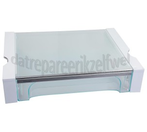 Foto van Liebherr Vrieslade Transparant Variosafe BioFresh CB(P)(ef) 43,48 