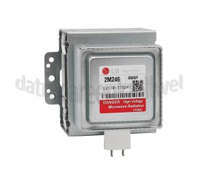 Foto van LG Magnetron Straalunit 2M246 MJ3294BAB 