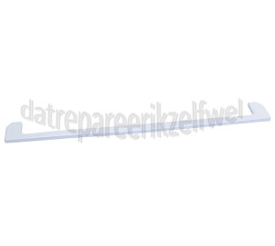 Foto van Beko Strip Van glasplaat, voorzijde DSE30030, BU1153N, DSM1650A 