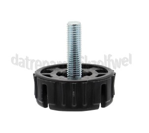 Foto van Samsung Pootje Voetje voorzijde RH56J69187F, RH56J6917SL 