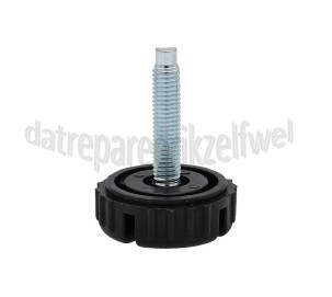 Foto van Samsung Pootje Voetje voorzijde RL58GHEIH, RB29FSRNDWW, RL30J3105SA 