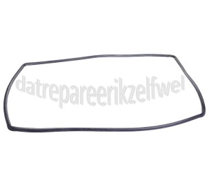 Foto van Smeg Afdichtingsrubber Deurrubber ALFA144XE, ALFA143XM, RFT845 